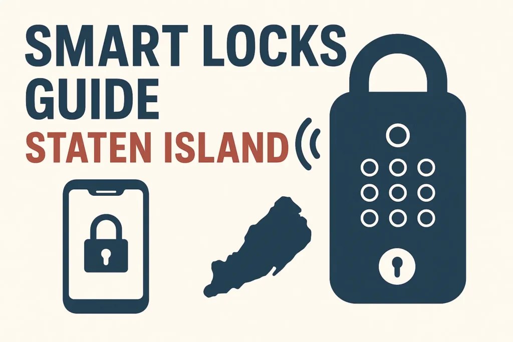 smart-locks-guide-staten-island